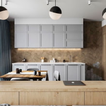 Szecessziós konyhák: tervezési jellemzők, kivitel és bútorok-1