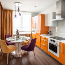 What is the best color for the kitchen? Design tips, ideas and photos. -2