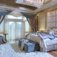 Wie wählt man die richtigen Vorhänge für das Schlafzimmer aus? -5