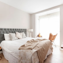 Спаваћа соба у скандинавском стилу: карактеристике, фотографија у унутрашњости-2