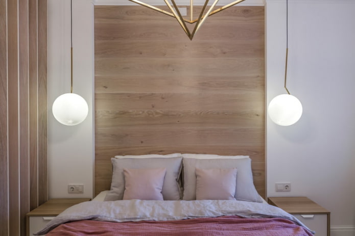 Како правилно организовати осветљење у спаваћој соби?