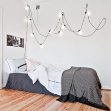 Како правилно организовати осветљење у спаваћој соби? -0