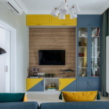 Kleine Wohnzimmer-Gestaltungsideen – eine ausführliche Anleitung von der kompetenten Planung bis zur Beleuchtung-4
