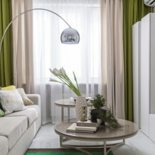 Kleine Wohnzimmer-Gestaltungsideen – eine ausführliche Anleitung von der kompetenten Planung bis zur Beleuchtung-5