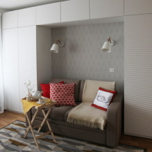 Kleine Wohnzimmer-Gestaltungsideen – eine ausführliche Anleitung von der kompetenten Planung bis zur Beleuchtung-6