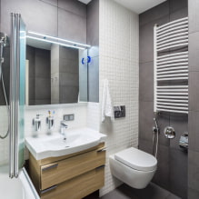 Bathroom Ergonomics - Useful Tips for Planning a Cozy Bathroom-0