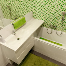 Bathroom Ergonomics - Useful Tips for Planning a Cozy Bathroom-1