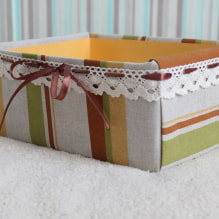 DIY storage boxes - simple and detailed instructions-5