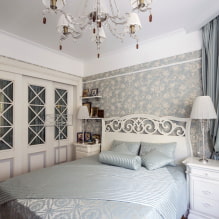 So dekorieren Sie ein kleines Schlafzimmer von 9 m² m? -6