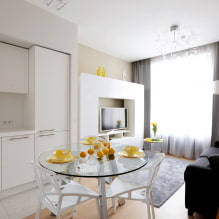 Wohnküche 16 m² - Gestaltungsleitfaden-1