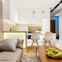Wohnküche 16 m² - Gestaltungsleitfaden-3