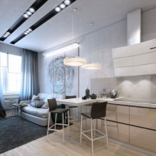 Wohnküche 16 m² - Gestaltungsleitfaden-5