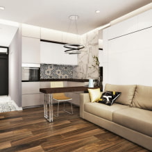 Wohnküche 16 m² - Designguide-7