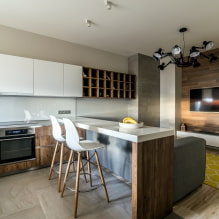 Wohnküche 16 m² - Designguide-8