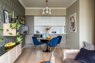 Wohnküche 25 m² - die besten Lösungen im Überblick