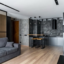 ทบทวนโซลูชั่นที่ดีที่สุดสำหรับการออกแบบห้องครัว-ห้องนั่งเล่น-0