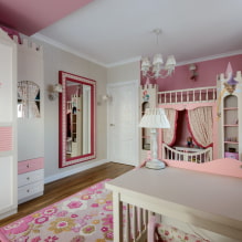 Provence style nursery interior: tips and design rules-6