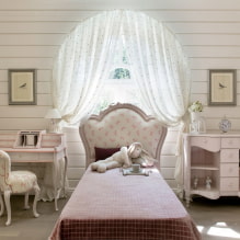 Provence style nursery interior: tips and design rules-8