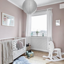 Kinderzimmergestaltung 10 qm M. - die besten Ideen und Fotos-8