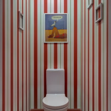 How to create a modern toilet design in Khrushchev? (40 photos) -5