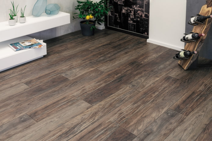 How to choose a laminate flooring? Tips and quality criteria