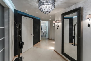 How to choose lighting for the hallway and corridor? (55 photos)