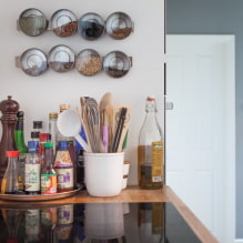 20 ideas for organizing storage in the kitchen-1