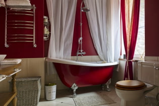 Verstehen, welche Badewanne aus Gusseisen, Acryl oder Stahl besser ist?