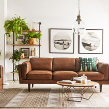 15 legjobb nappali falidíszítő ötlet a kanapé felett