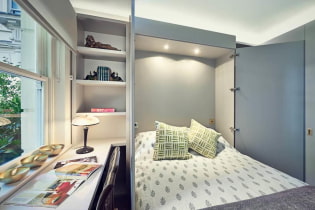 Small room design examples (20 ideas)