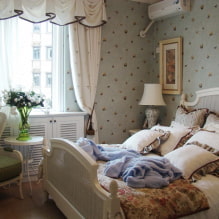 Everything about the design of a bedroom 10 sq m (45 photos in the interior) -4