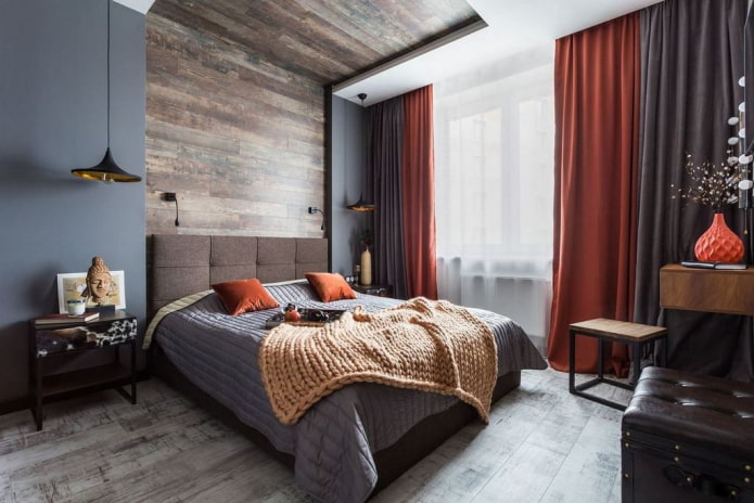 Како украсити ентеријер спаваће собе од 20 квадратних метара?