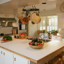 Радни простор у кухињи и његове карактеристике уређења-4