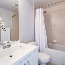 Wie erstelle ich ein stilvolles Badezimmerdesign von 4 m²?