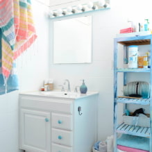 How to decorate a bathroom? 15 decor ideas-4