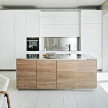 Minimalism in the interior: description of style, choice of colors, finishes, furniture and decor-8