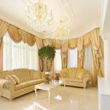 How to decorate an interior in a classic style? -7