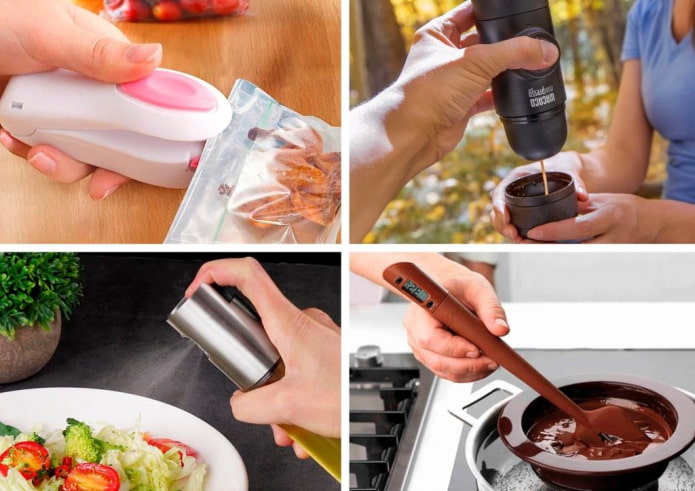 20 indispensable kitchen gadgets