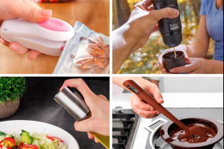 20 indispensable kitchen gadgets