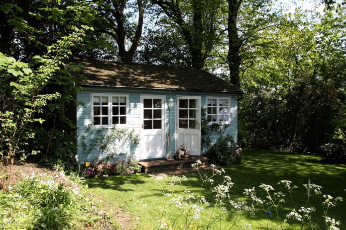 9 ideas for how to easily and inexpensively renovate a summer cottage