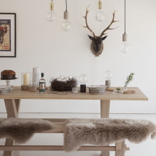 How to decorate an interior in a hygge style? -4