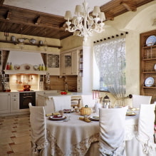We decorate the interior in a rustic style-5