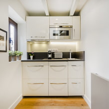 Eine detaillierte Anleitung zum Küchendesign 4 m²-7