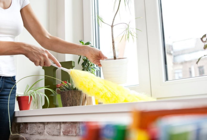 10 helpful tips on how to clean up quickly