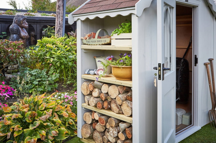 20 ideas for storing things in the country