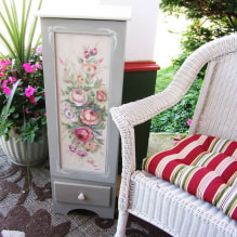 How to restore old furniture at home? -2