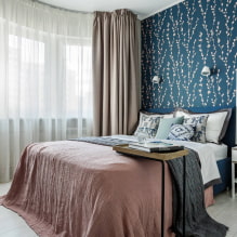 How to choose the right curtains for a small bedroom? -5
