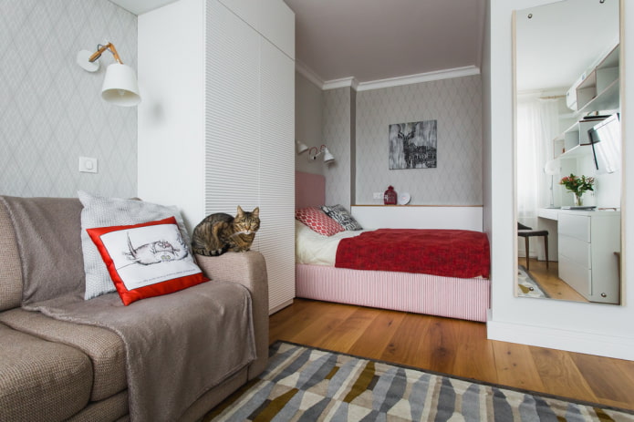 9 advantages of a small apartment compared to a large one