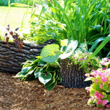Példák a saját készíthető kerti díszekre-2