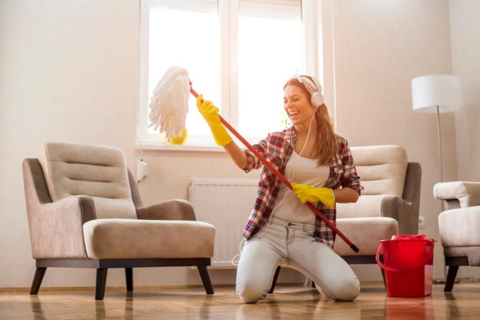 7 gyakorlati tipp a lakás takarításához